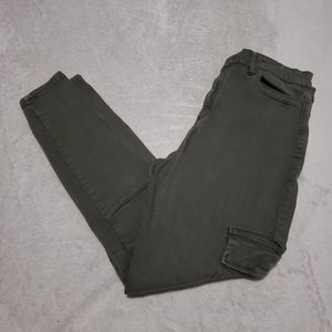 Fashion Nova cargo jeans size‎ 13